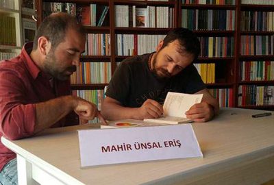 ‘Nöbet halinde yazdım’