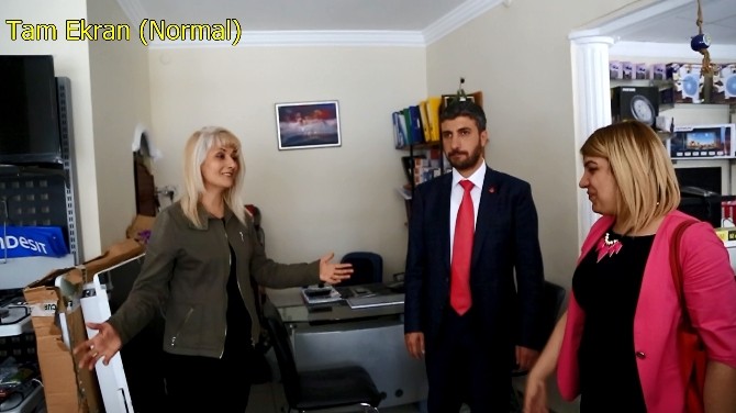 Milli İttifak Adayları Hekimhan’da