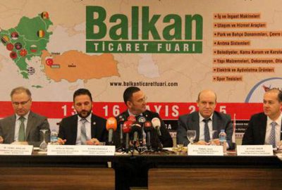 Balkan ülkeleri bu fuarda buluşacak