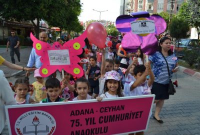 Okul Öncesi Eğitim Şenlikleri