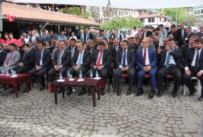 Safranbolu’da Ahilik Kültür Haftası Ve Esnaf Bayramı Kutlaması