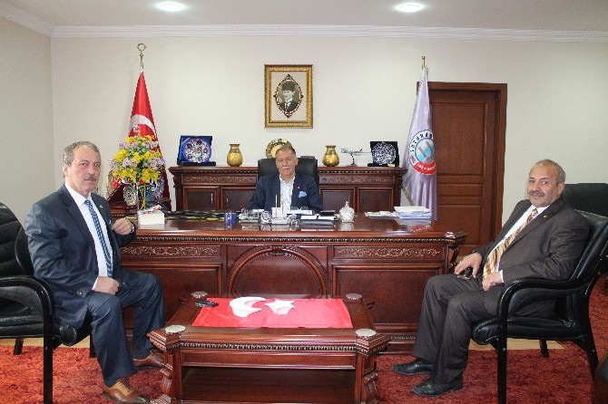 Mp Adayı Hacımustafaoğlu; “AK Parti Proje Partisidir”