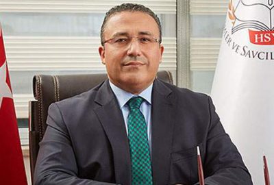 ‘HSYK’nın hiç kimseden etkilenmesi söz konusu değil’