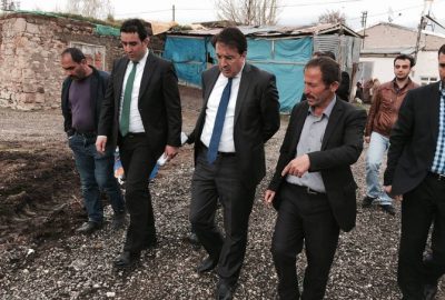 Aydemir, “Şimdi Muhasebe Zamanı”