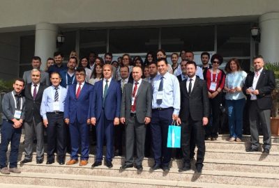 Manisa’da ‘Kariyer Günleri’ Konferansı