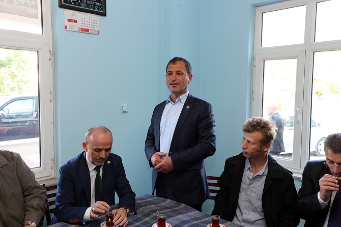 Erenler’de Asfalt Sevinci