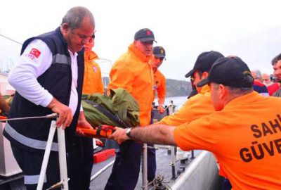 3. kaptanın cenazesi getirildi