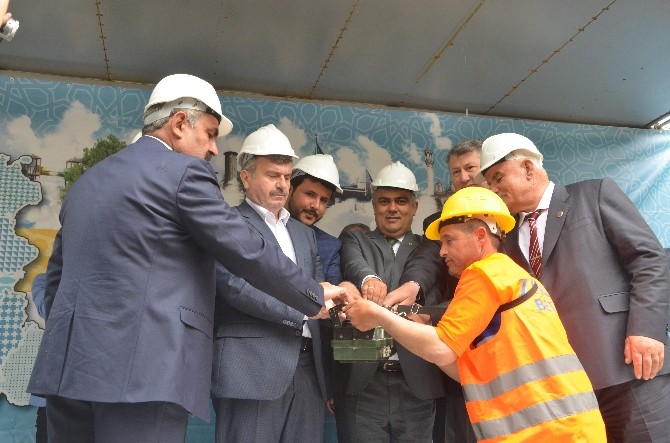 Ereğli’ye 70 Milyon TL’lik Yatırım