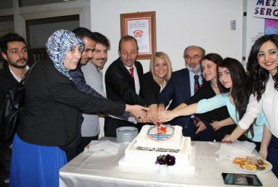 Resim-iş Öğrencilerinden Mezuniyet Sergisi