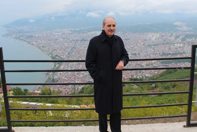 Kurtulmuş: “Yapanın Yanına Kar Kalmıyor” Başbakan Yardımcısı Numan Kurtulmuş, "Adı geçen hukuk adamları, savcılar bir