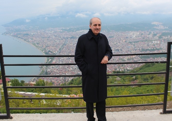 Kurtulmuş: “Yapanın Yanına Kar Kalmıyor”