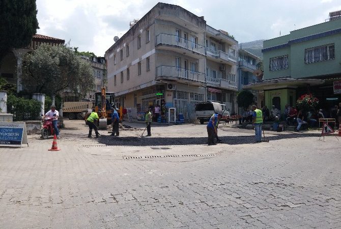 Havaların ısınması ve asfalt sezonunun başlaması ile birlikte bir plan