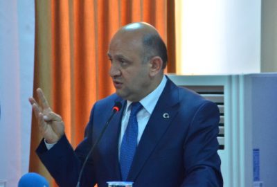 Bakan Işık’tan Kılıçdaroğlu’na BM’li gönderme