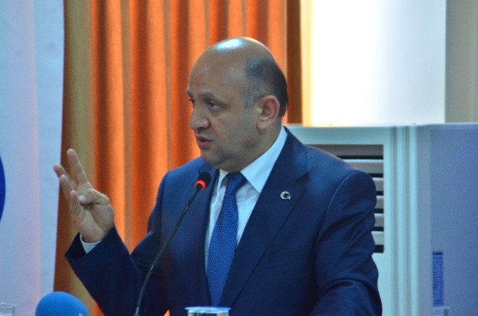 Bakan Işık’tan Kılıçdaroğlu’na BM’li gönderme