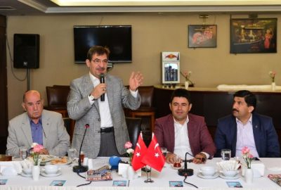 “Ellerini Artık Bu Milletin Yakasından Çeksinler”