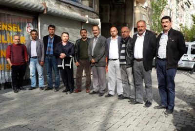 İHD Ve Mazlum-der’den Engellilere Ziyaret