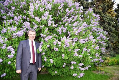Hüseyin Akay’dan 14 Mayıs Dünya Çiftçiler Günü Mesajı