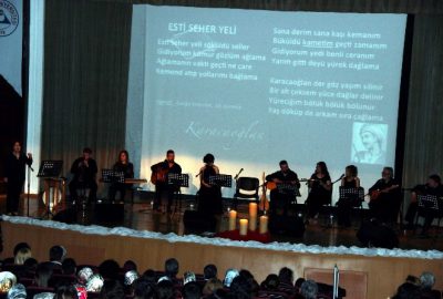 ERÜ Tıp Fakültesi Doktorları Kulakların Pasını Sildi