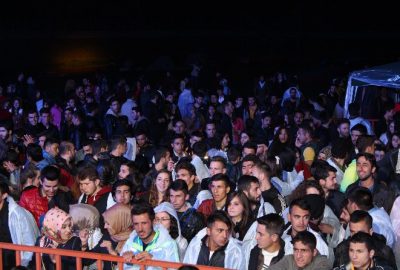 Bahar Şenlikleri’nin 2. Gününde Beyza Durmaz Rüzgarı