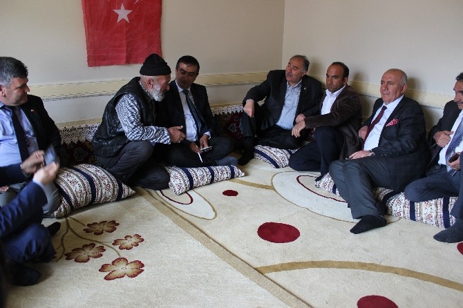 Adnan Yılmaz Köprüköy’de