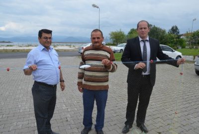 ‘Yunus Kovucu Cihazı’ Balıkçıların Yeni Sezonda Umudu Olacak