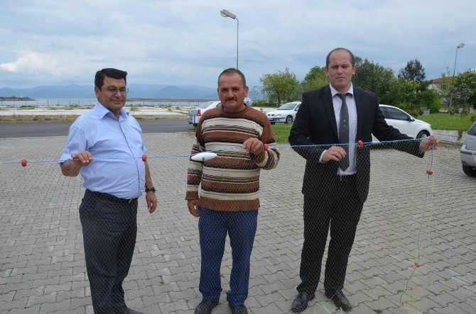 ‘Yunus Kovucu Cihazı’ Balıkçıların Yeni Sezonda Umudu Olacak
