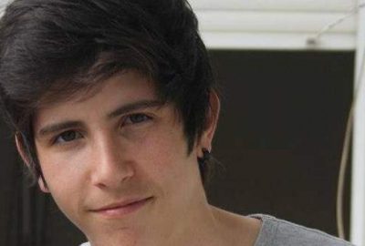 Dalgalar Caner’i götürdü