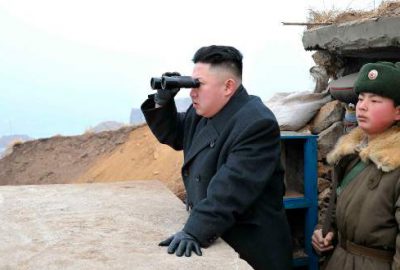 Uyuyakalan bakanı uçaksavarla idam etti