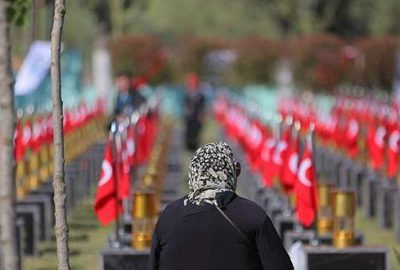 Soma’daki maden şehitleri anılıyor