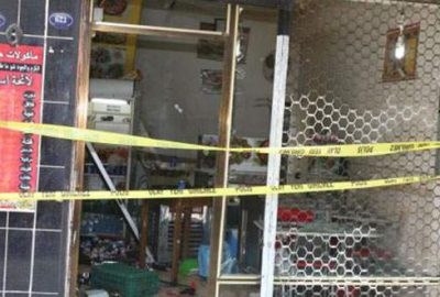 O ilde ‘Suriyeli’ gerginliği