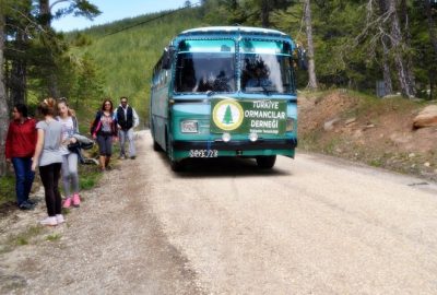 “Çatacık Ormanları Doğa Yürüyüşü” Etkinliği