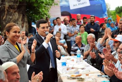 Sütçüler Devlet Hastanesi 29 Ekim’de Açılıyor