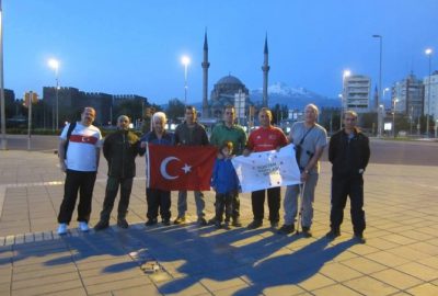 Bünyan Dostları 6.geleneksel Anneler Günü Doğa Yürüyüşü Yapılacak