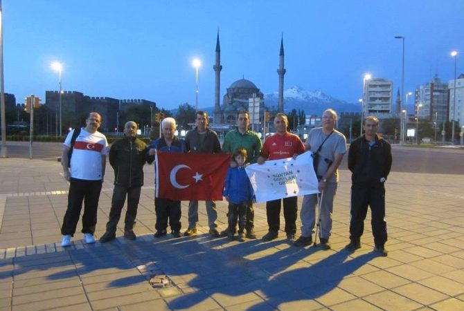 Bünyan Dostları Grubu Derneği tarafından geleneksel olarak yapılan Anneler Günü