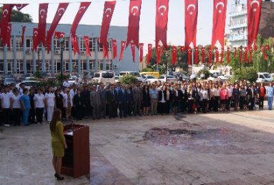 Aydın’da Hemşireler Haftası Kutlamaları