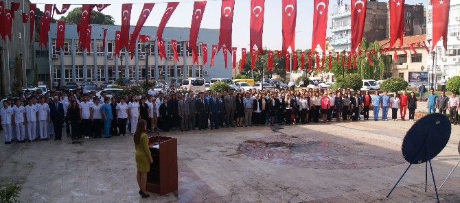 Aydın’da Hemşireler Haftası Kutlamaları