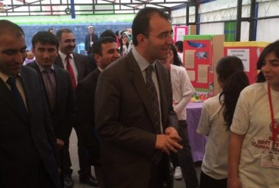 Selimli Mucitler Hünerlerini Sergilediler