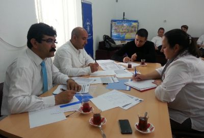 Çözüm-der Projesini Tamamladı