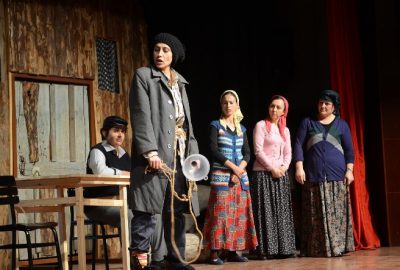 Genç Oyuncular Performansları İle Beğeni Topladı