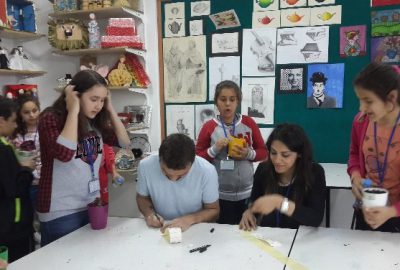 Sinop Üniversitesi Çocuklara Kapılarını Açtı