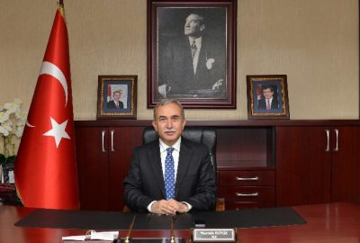 Vali Büyük: “Eczacılık Mesleği, Sağlığın Vazgeçilmez Unsurudur”