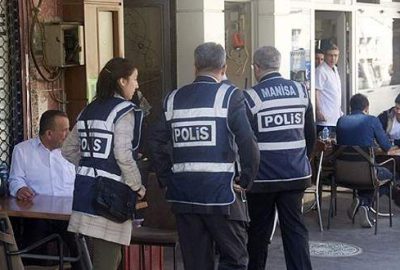 Manisa’da “Paralel Yapı” operasyonu