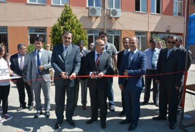 TUBİTAK Bilim Şenliği Açılışı