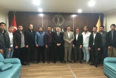 Genç MÜSİAD Tecrübe Paylaşım Toplantılarına Devam Ediyor