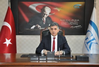 Bal: “Sosyal Güvenlik Bilincini Gerçekleştiriyoruz”