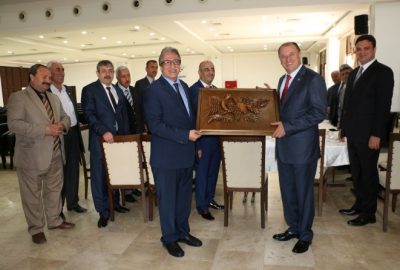 Savaş: “Esnafın Ahilik Kültürü’nden Kopmaması Gerekiyor”