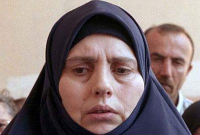 Emine Şenlikoğlu serbest bırakıldı