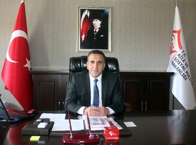 ASP İl Müdürü Topkaya Yeni Görevine Başladı