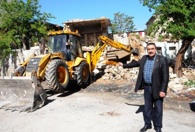 Yaprak Mahallesinde Yeni Yollar Açılıyor