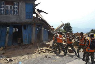 Ölü sayısı artıyor